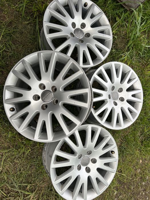 Диски 5/112/17.