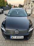 Volkswagen Passat Volksvagen Passat 2.0 TDI 2014r. kombi AUTOMAT