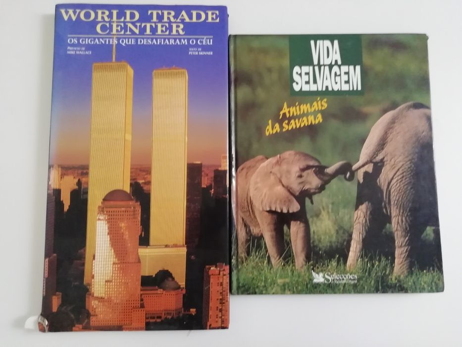 World trade center, vida selvagem e outros