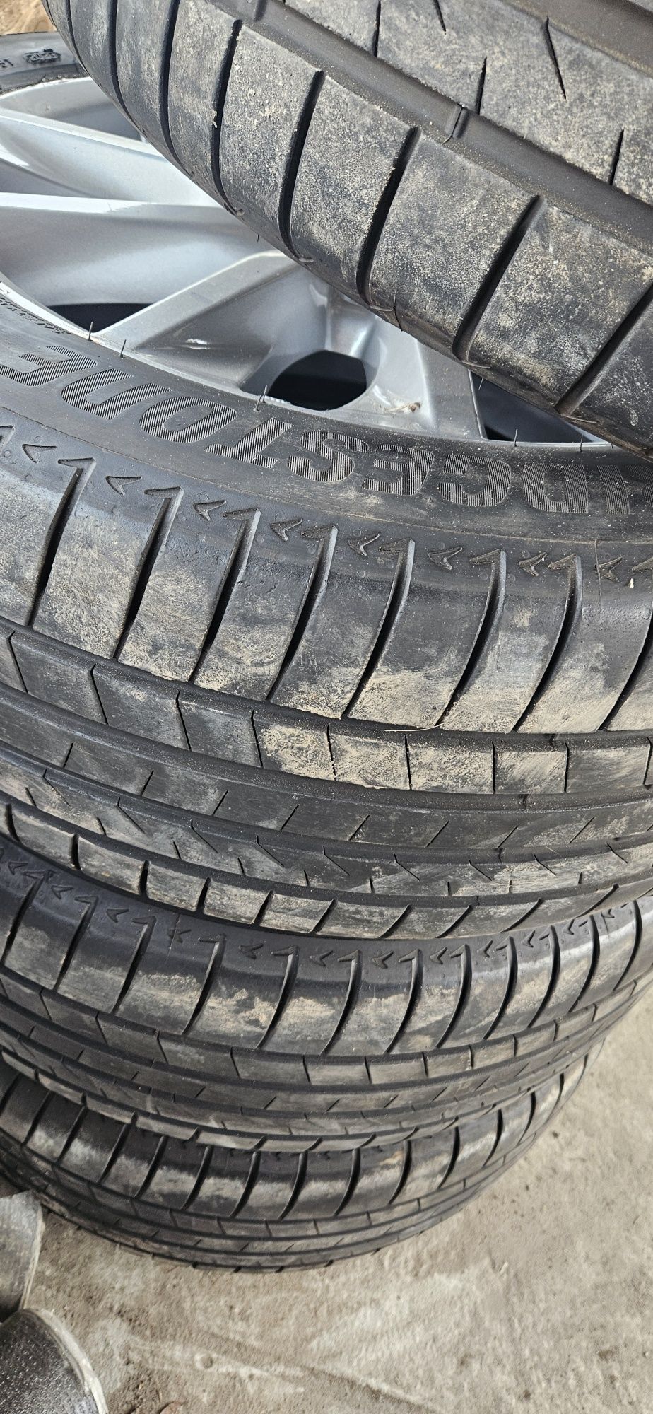 Шини Bridgestone