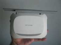 TL-WR842N Роутер TP-Link Wi‑Fi N300 с поддержкой 3G/4G