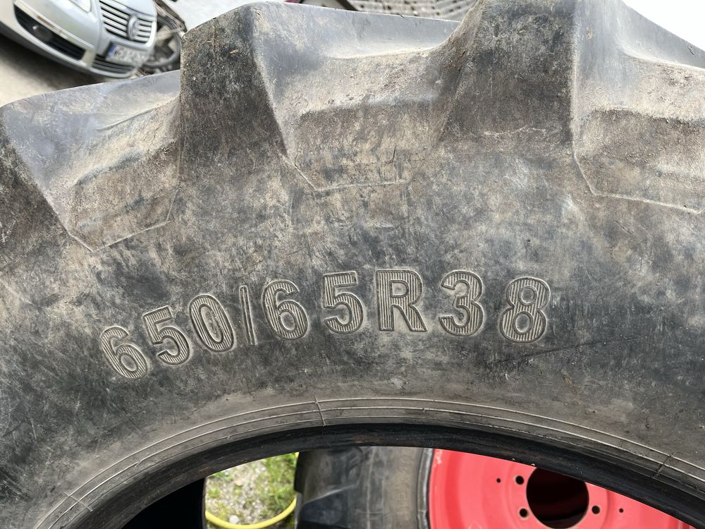 Opony rolnicze petlas 650/65R38