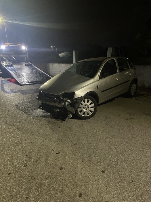Venda para peças