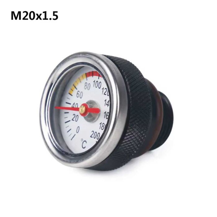 Manómetro temperatura óleo motor M20x1.5