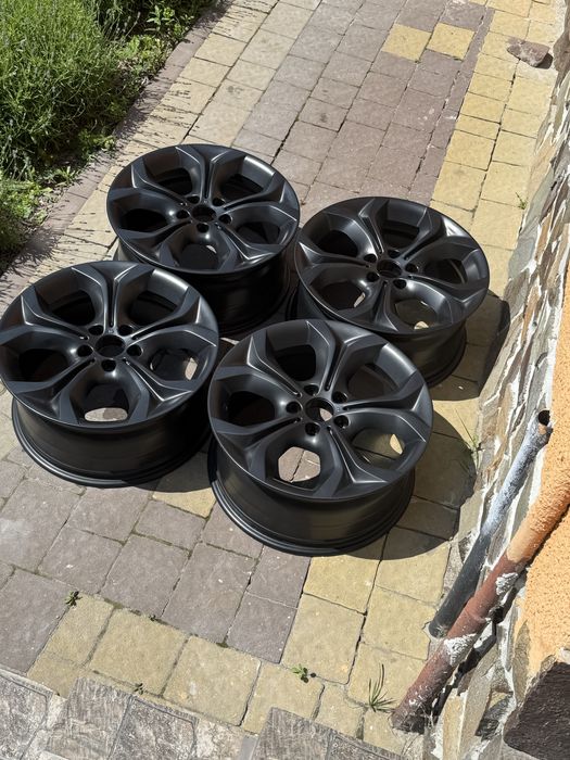 Диски оригінал bmw 5x120 r19 одноширокі