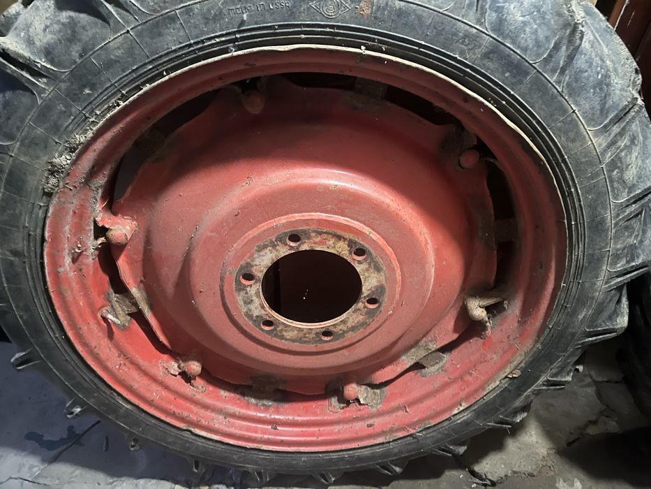 Продам колеса до т-25