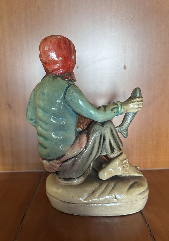 Figura de peixeiro