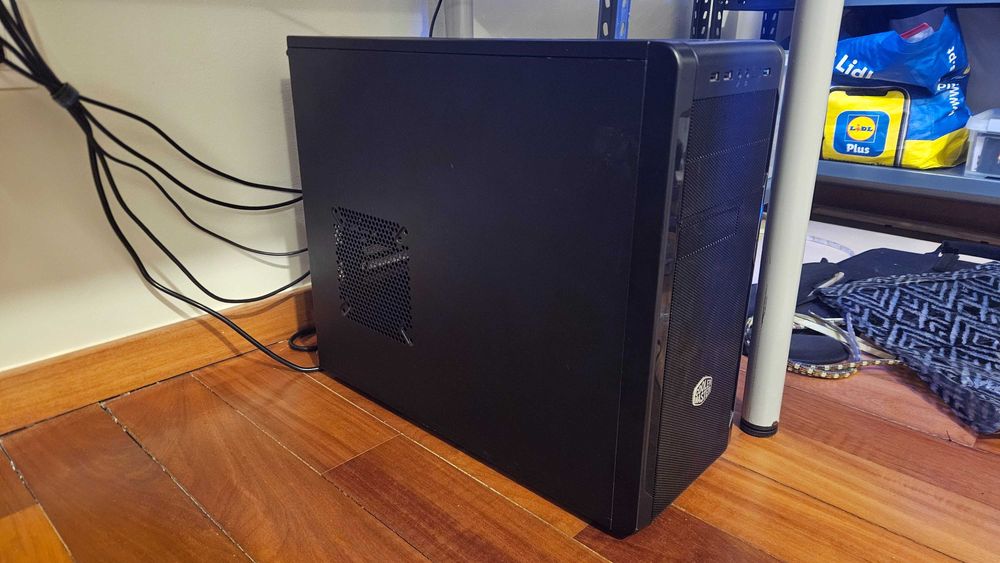 PC CPU: AMD FX-8350 | RAM: 16GB-DDR3 | Gráfica: RX580 8GB