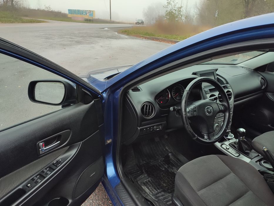 Продам Mazda 6 2.0 дизель