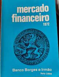 Mercado Financeiro 1972 Banco Borges & Irmão