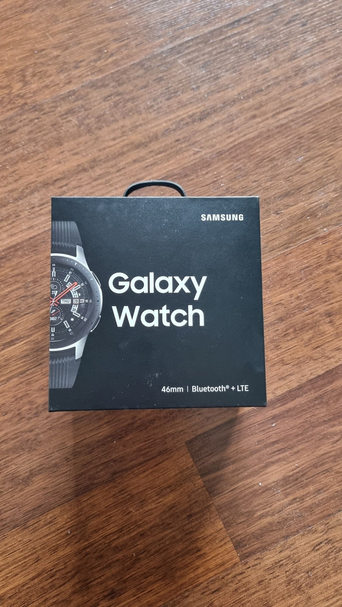 Samsung Galaxy Watch LTE eSim 46mm GPS WI FI