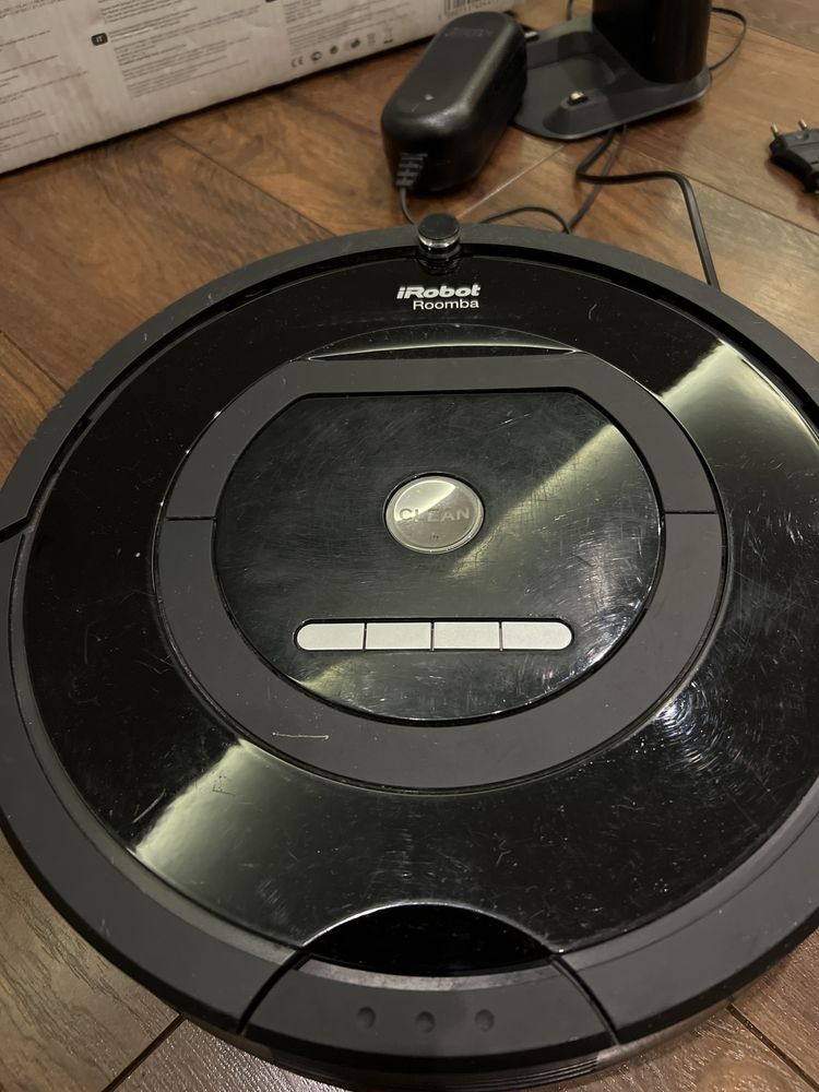 IRobot Roomba 770