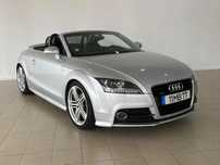 Audi TT Roadster 2.0 TDi quattro