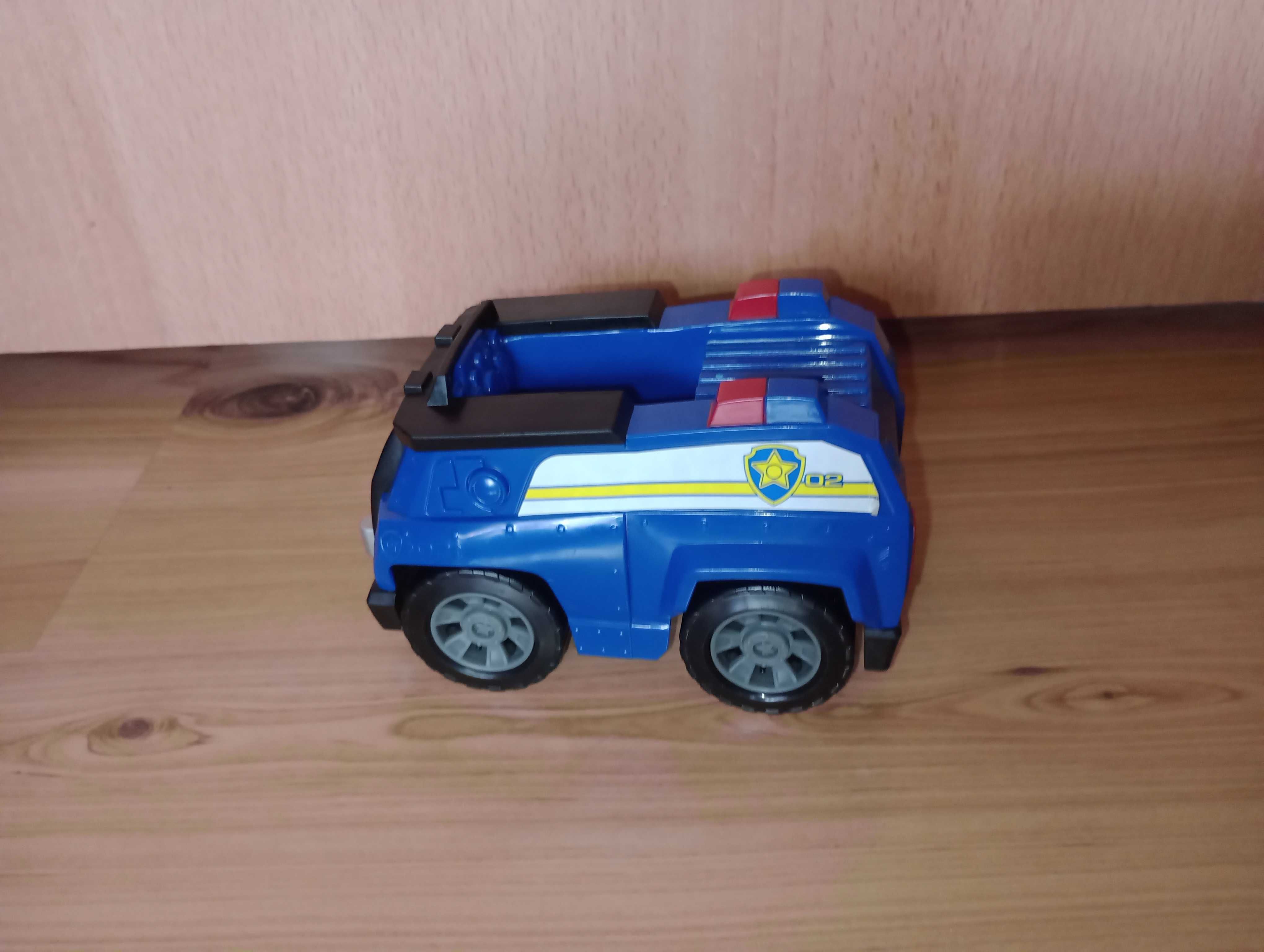 Psi Patrol Chase radiowóz