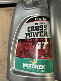 Oleo motorex Cross Power 10w60