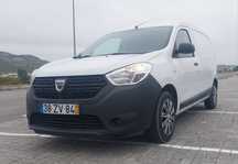 Dacia dokker 1.5 dci caixa 6 velocidades