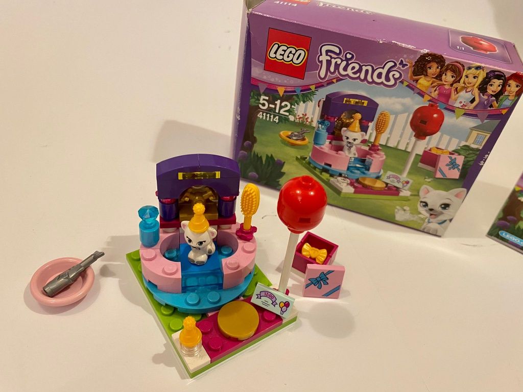 LEGO friends 41114