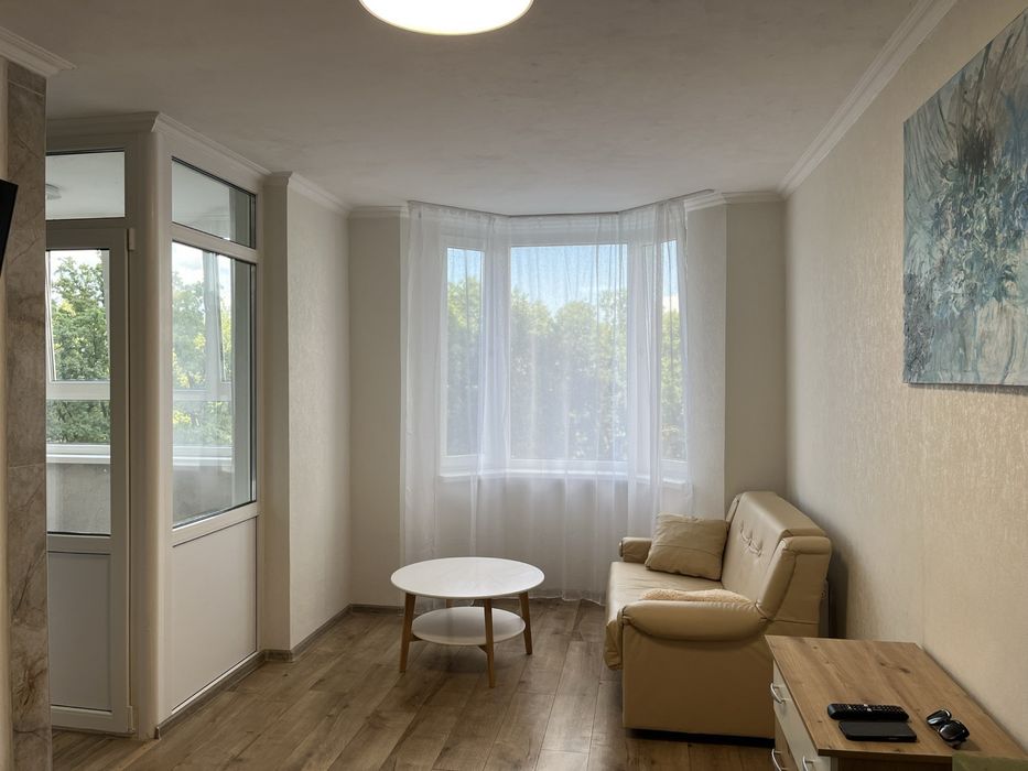 Здам однокімнатну квартиру ЖК Одеський Бульвар Приміська 22Б Теремки