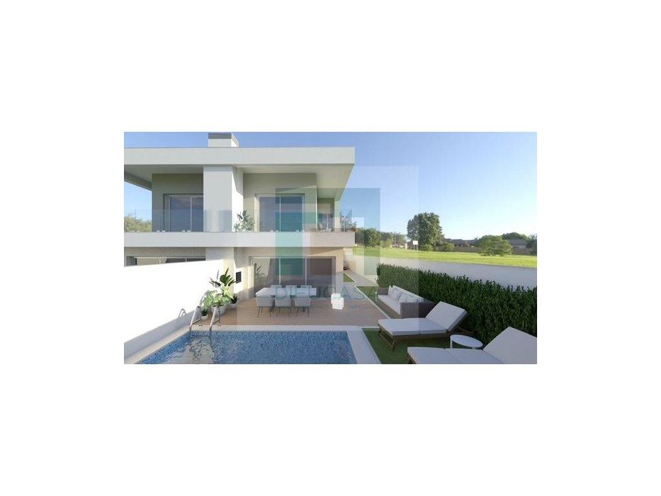 Moradia T4 c/ Piscina