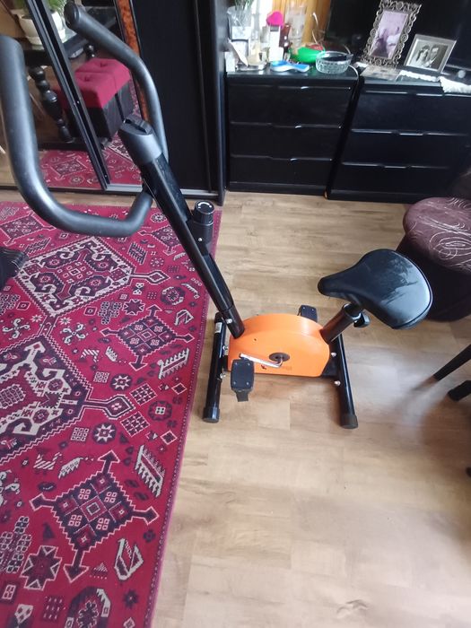 Rowerek stacjonarny  total sport