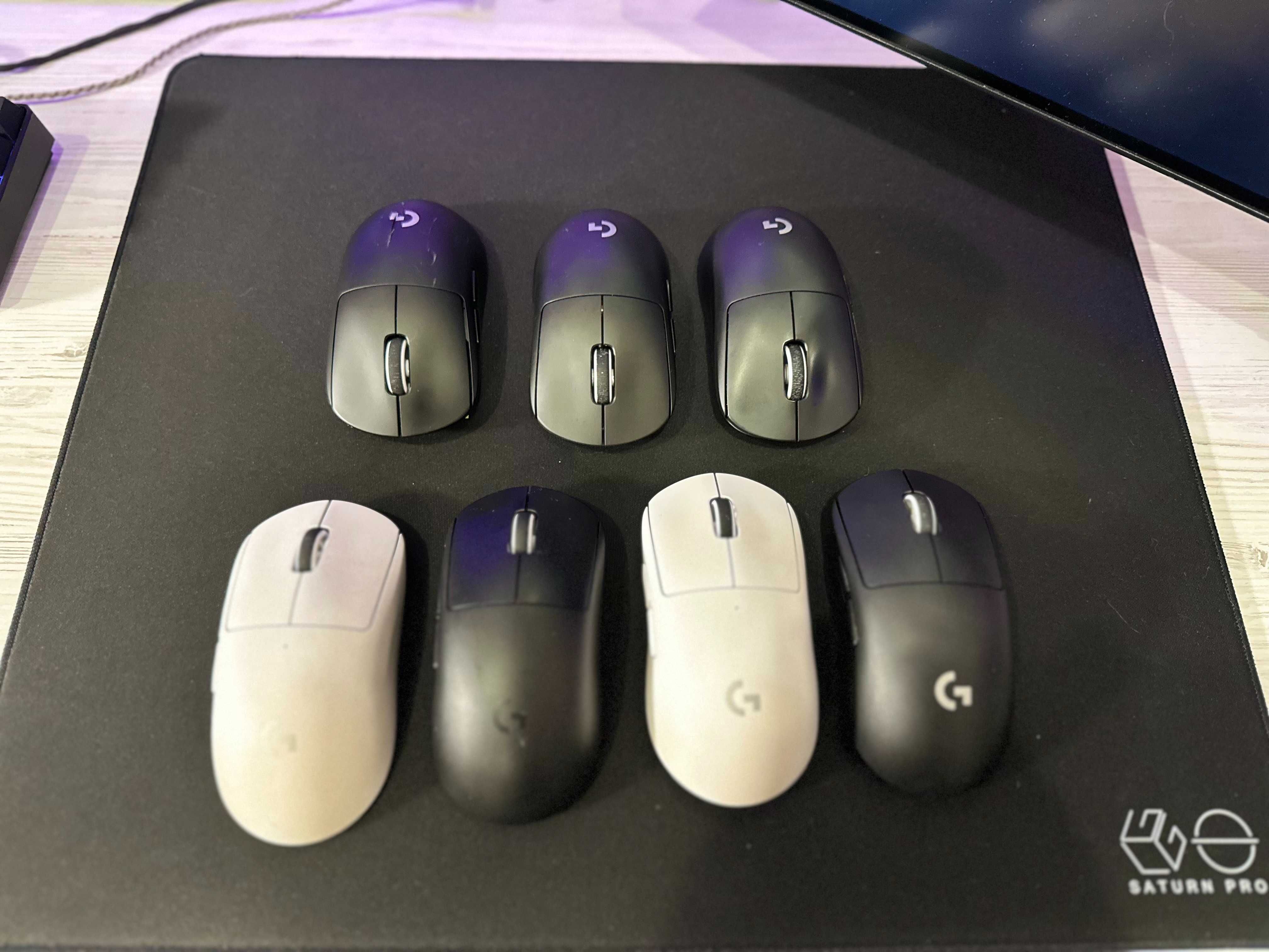 Запчасти Logitech Pro X Superlight