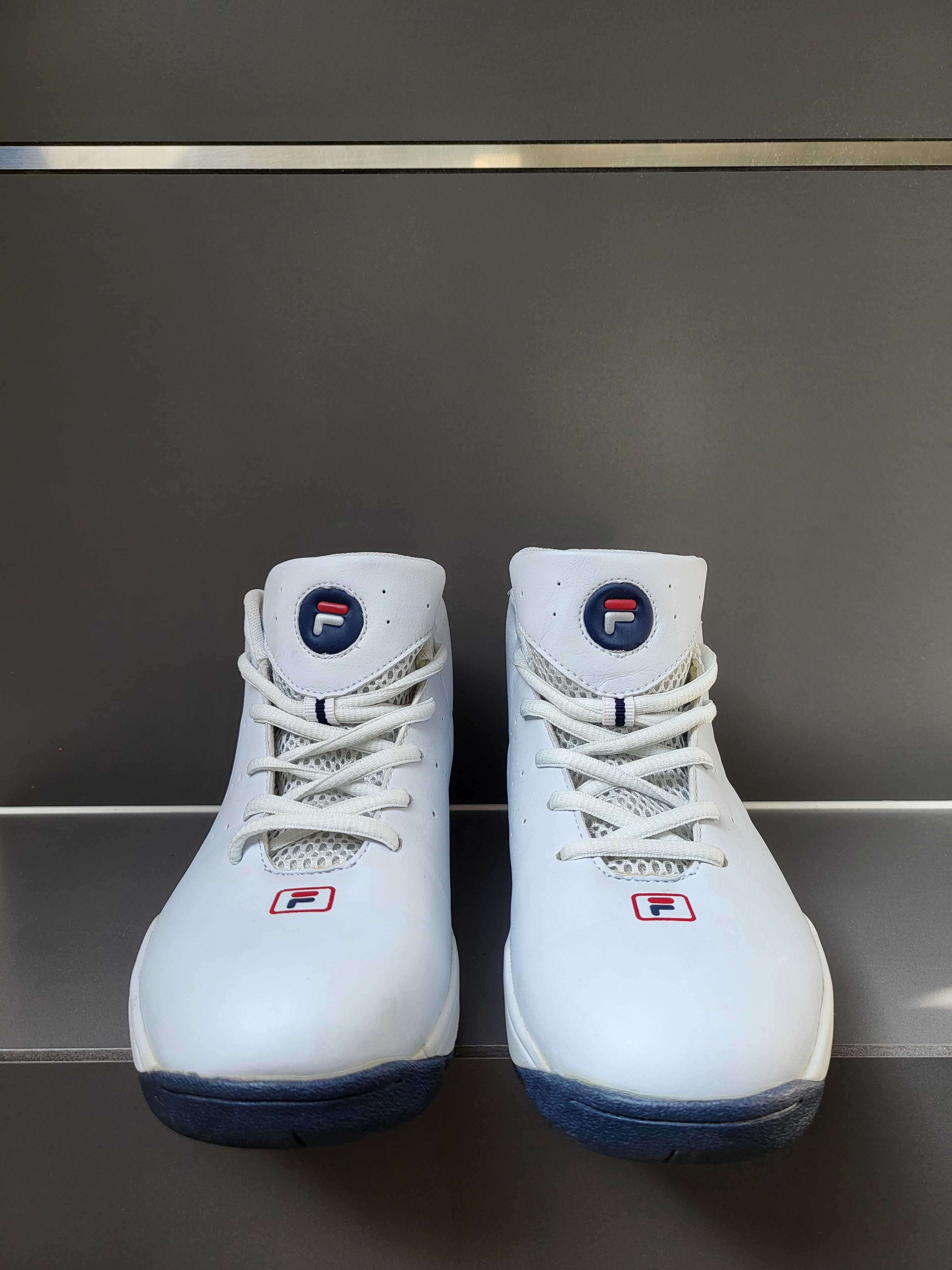 Sneakersy Fila białe 38 jak nowe