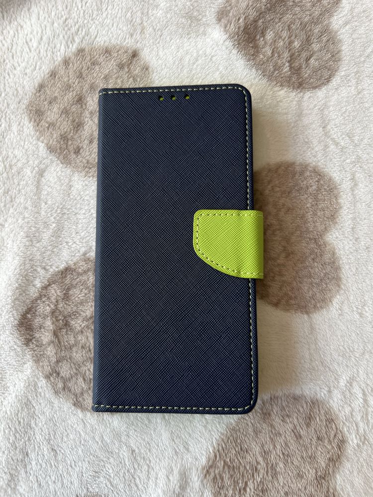 Etui zamykane do Redmi Note 13 Pro Plus 5G lime