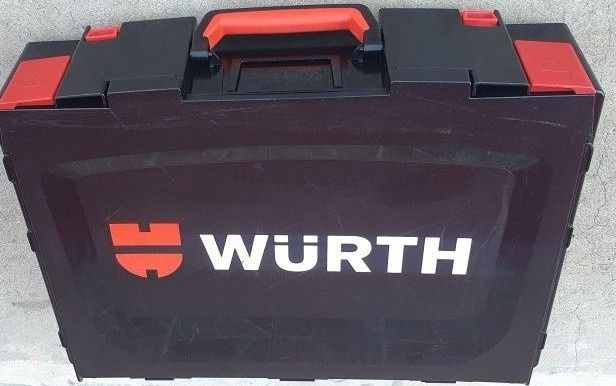 Szlifierka Kątowa Wurth AWS 18-125 P  Compact