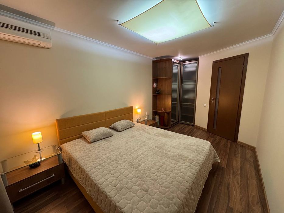 Квартира, 3 кімнати, Вороніна, 31, евроремонт