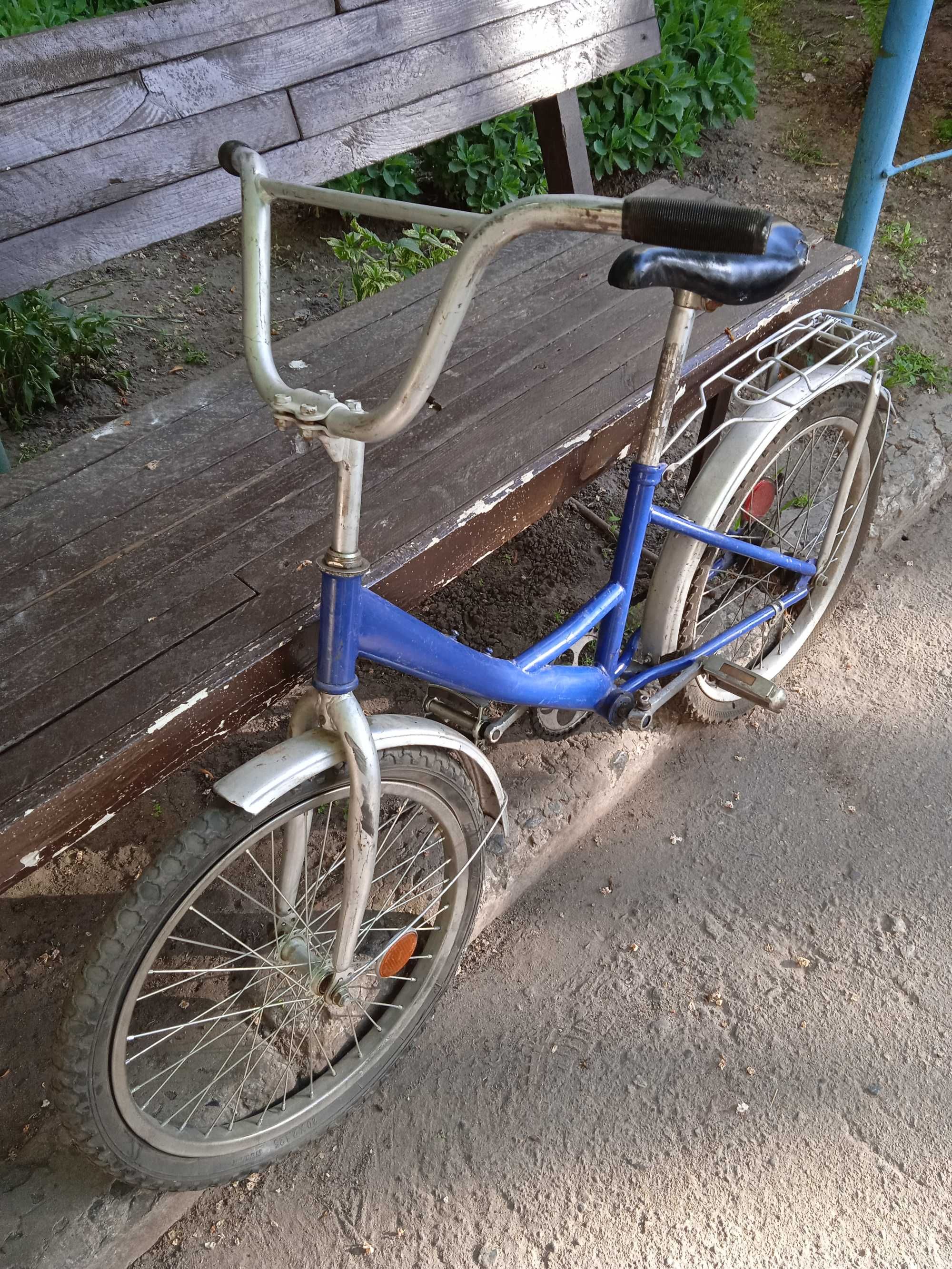 Підлітковий велосипед
