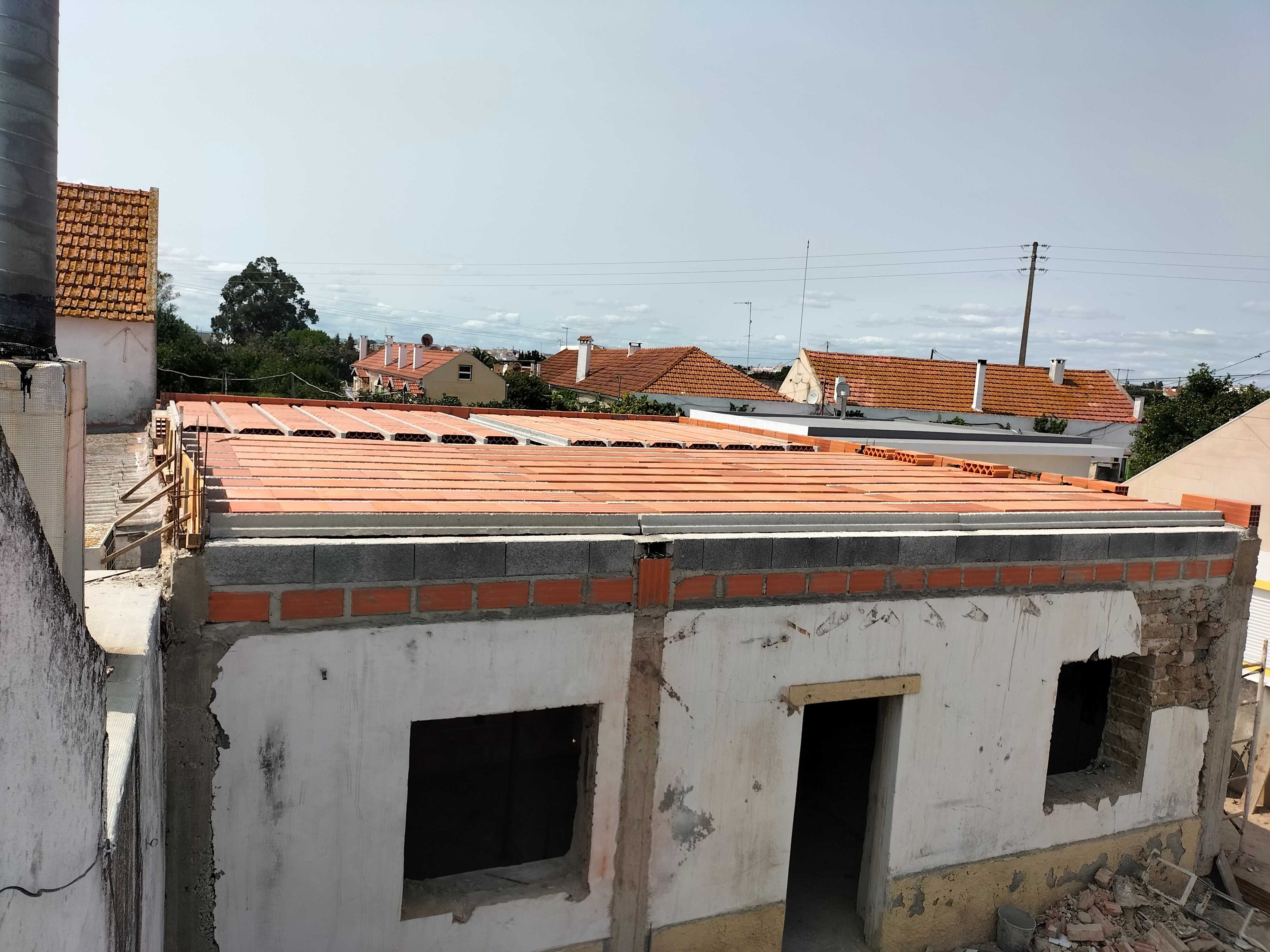 Remodelação e reconstrução