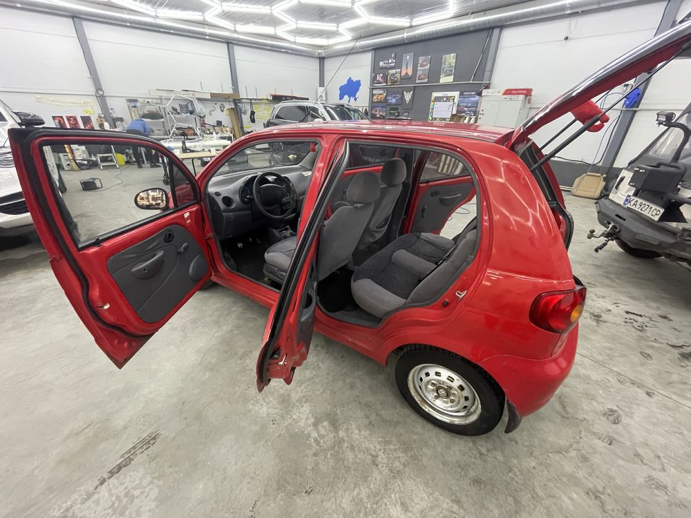 Продам Daewoo Matiz на ходу