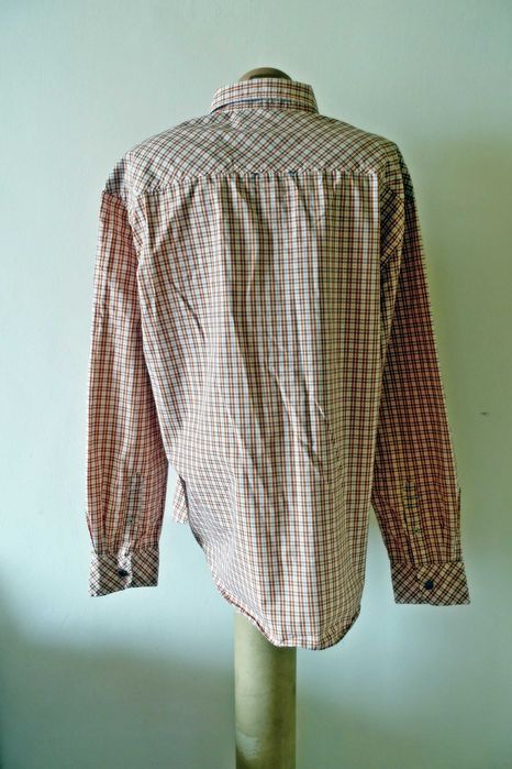 Koszula męska kolorowa rozmiar 3XL.
