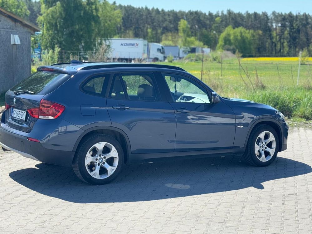 Bmw x1 2.5i automat,skora,panirama,stan bdb