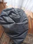 Puffa siedzisko XXL kuleczki