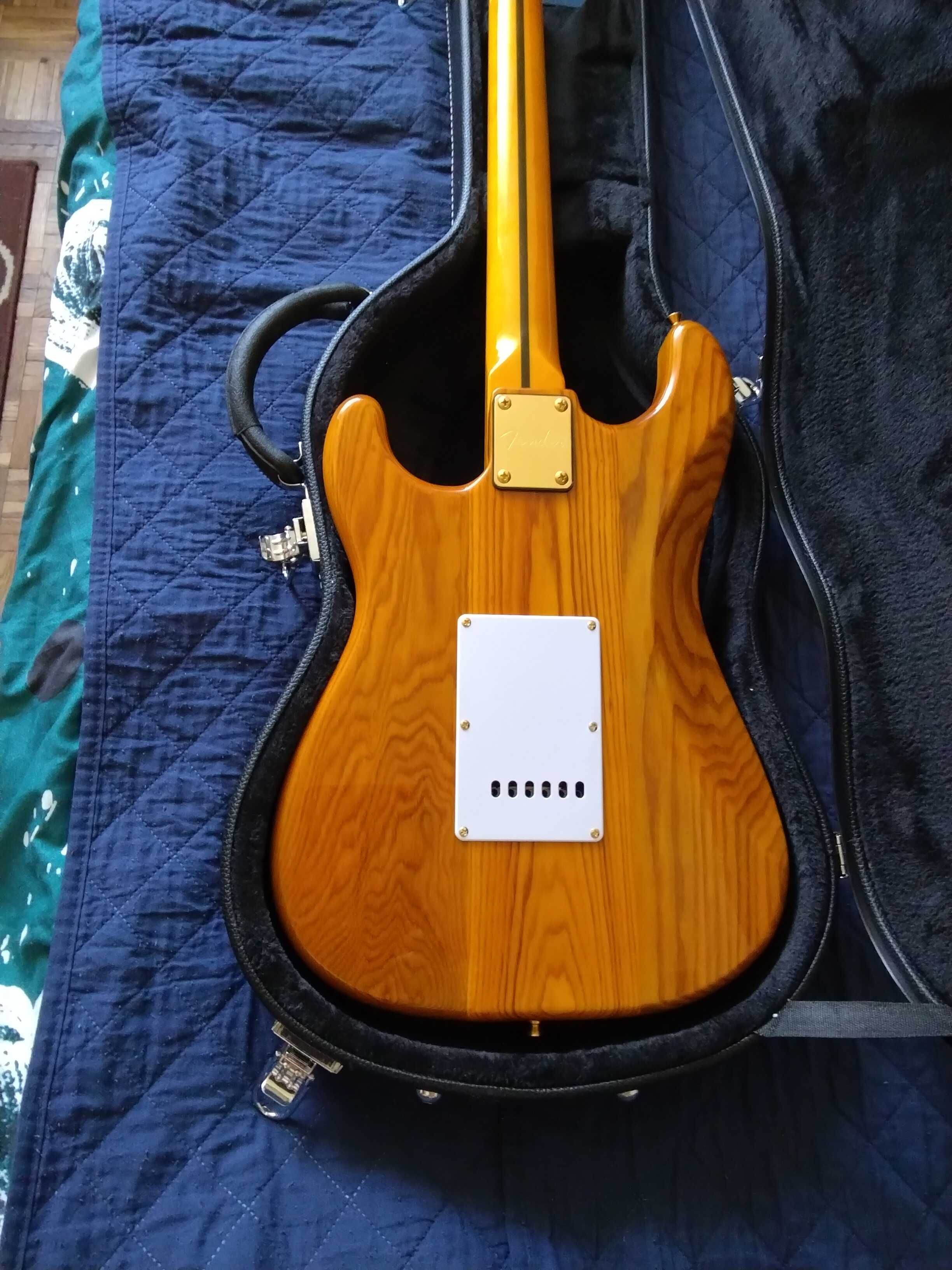 Gitara elektryczna Fender Stratocaster