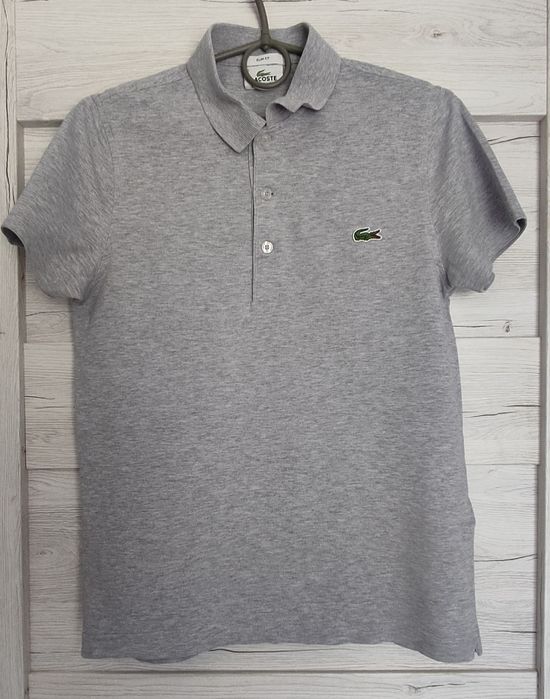 T-shirt polo Lacoste damski S/M