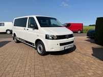 Volkswagen Transporter 2,0TDI,143KM,9 osobowy, 4x4, Zarejestrowany