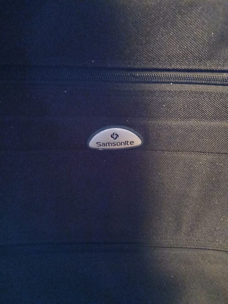 Mala de viagem Samsonite