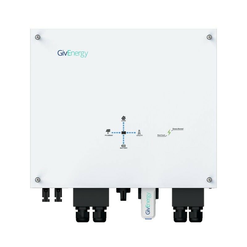 Гибридный инвертор GivEnergy 5 kw