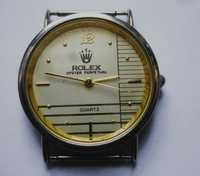 Zegarek kwarcowy-Rolex