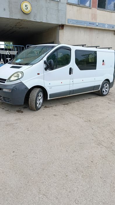 Продам Opel Vivari