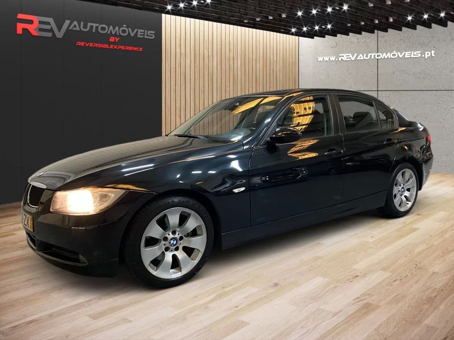 BMW 320 d