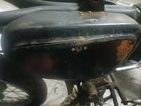 Malas  famel  zundapp