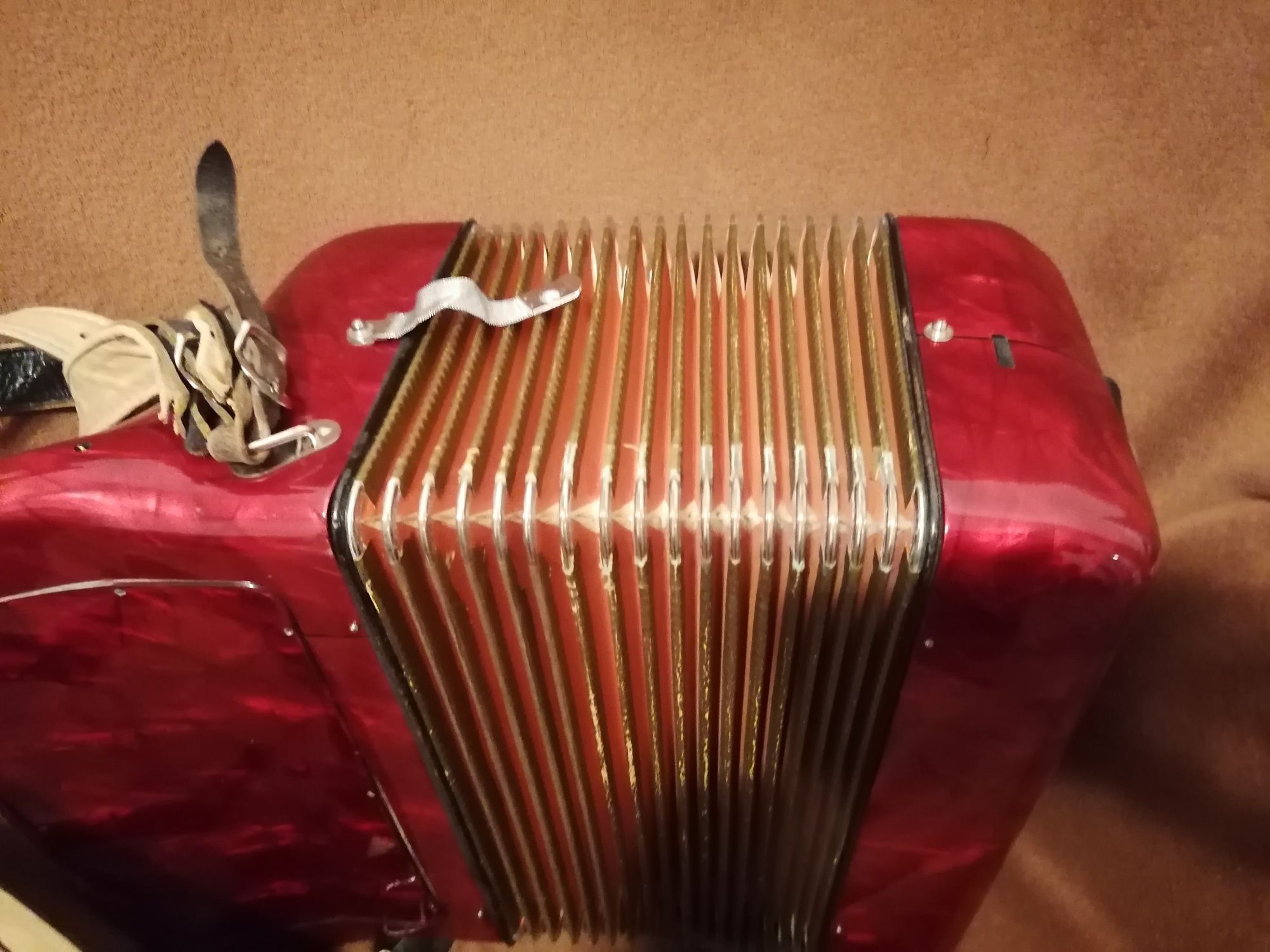 Concertina Hohner Club lll M