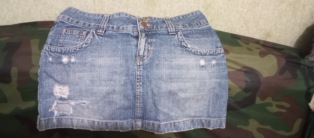 Продам юбку джинс