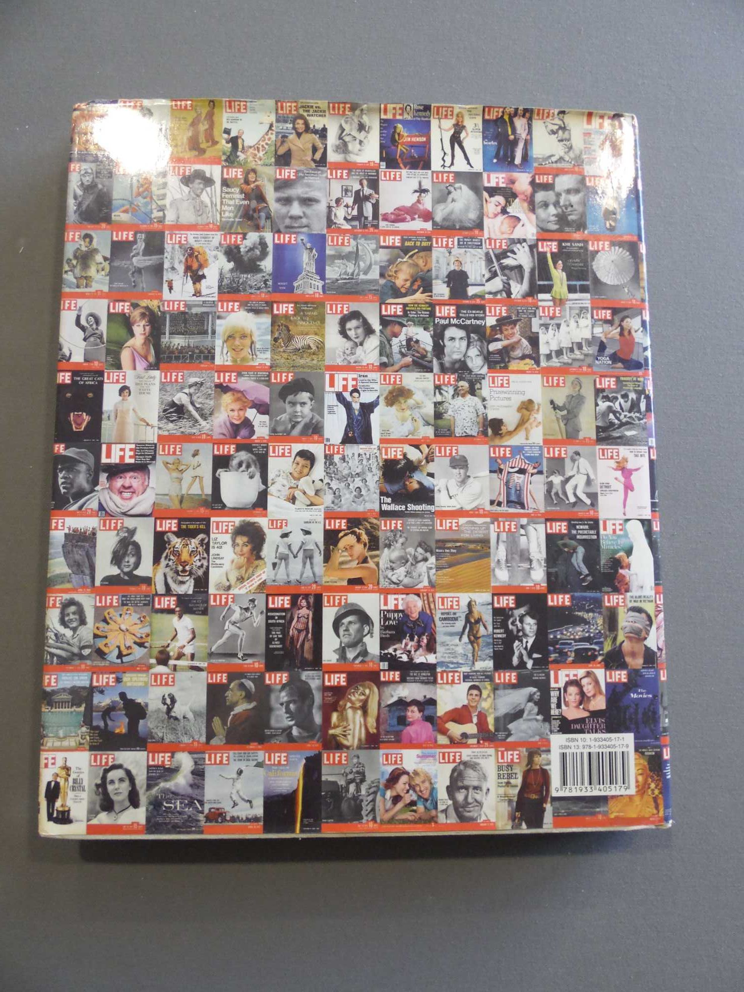 Livro Life - 70 Years of Extraordinary Photography - Plat Anniv Col