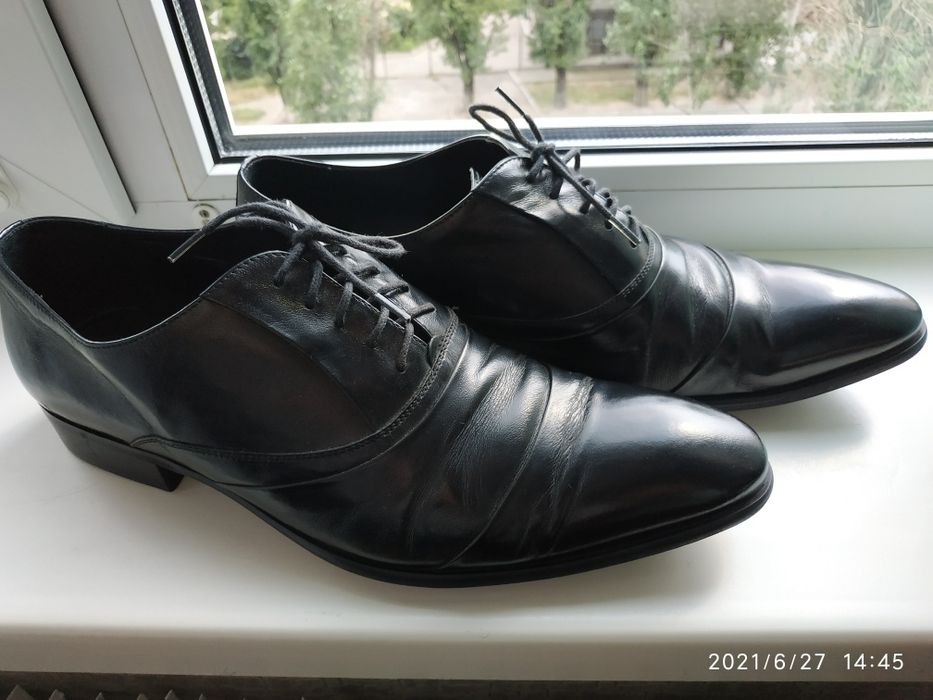 Мужские туфли PILPOL