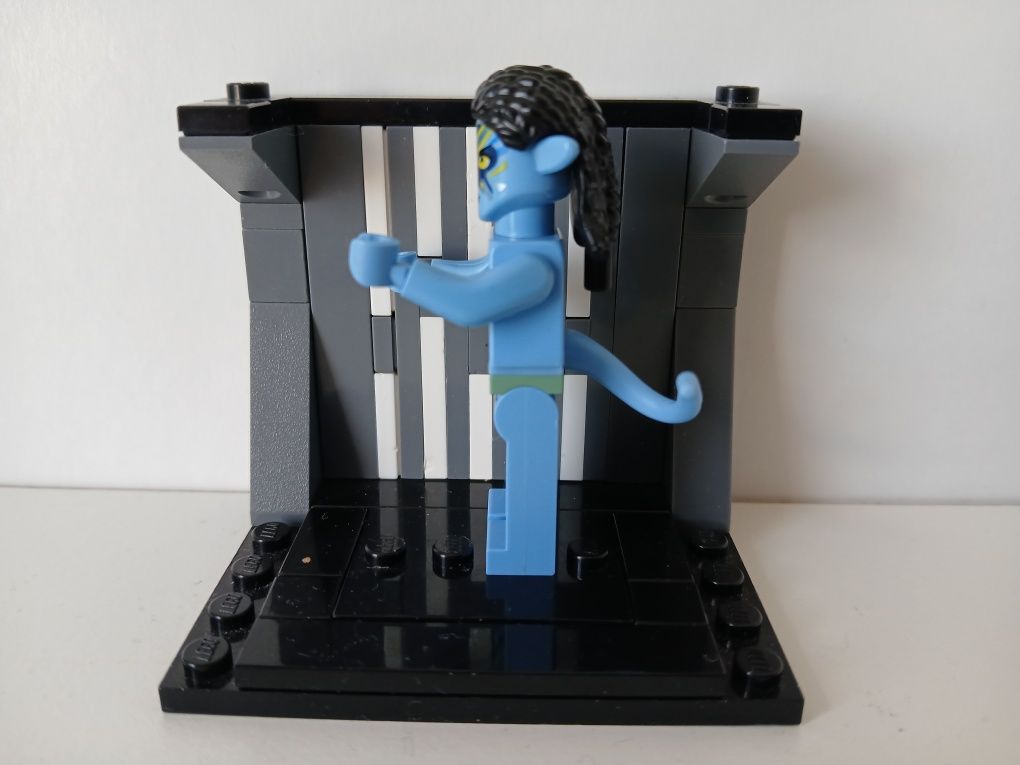 LEGO Avatar - Neytiri - avt001 - UNIKAT