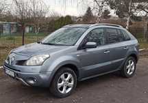 Renault Koleos Renault Koleos 4x4 175KM